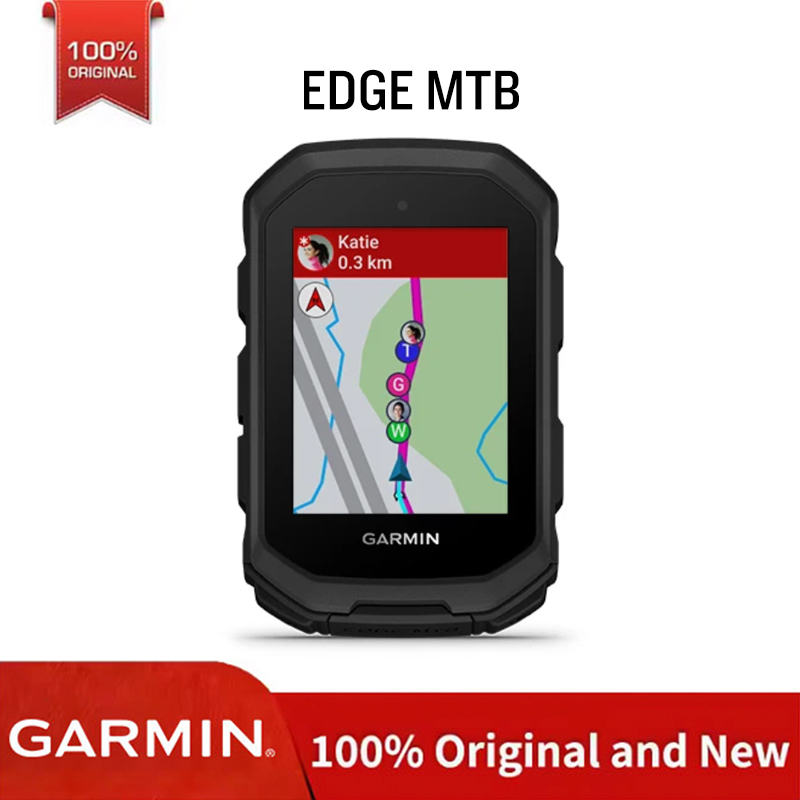 Mountain Biking Holidays - Garmin Edge MTB Cyklistyka Mapy Nawigacja