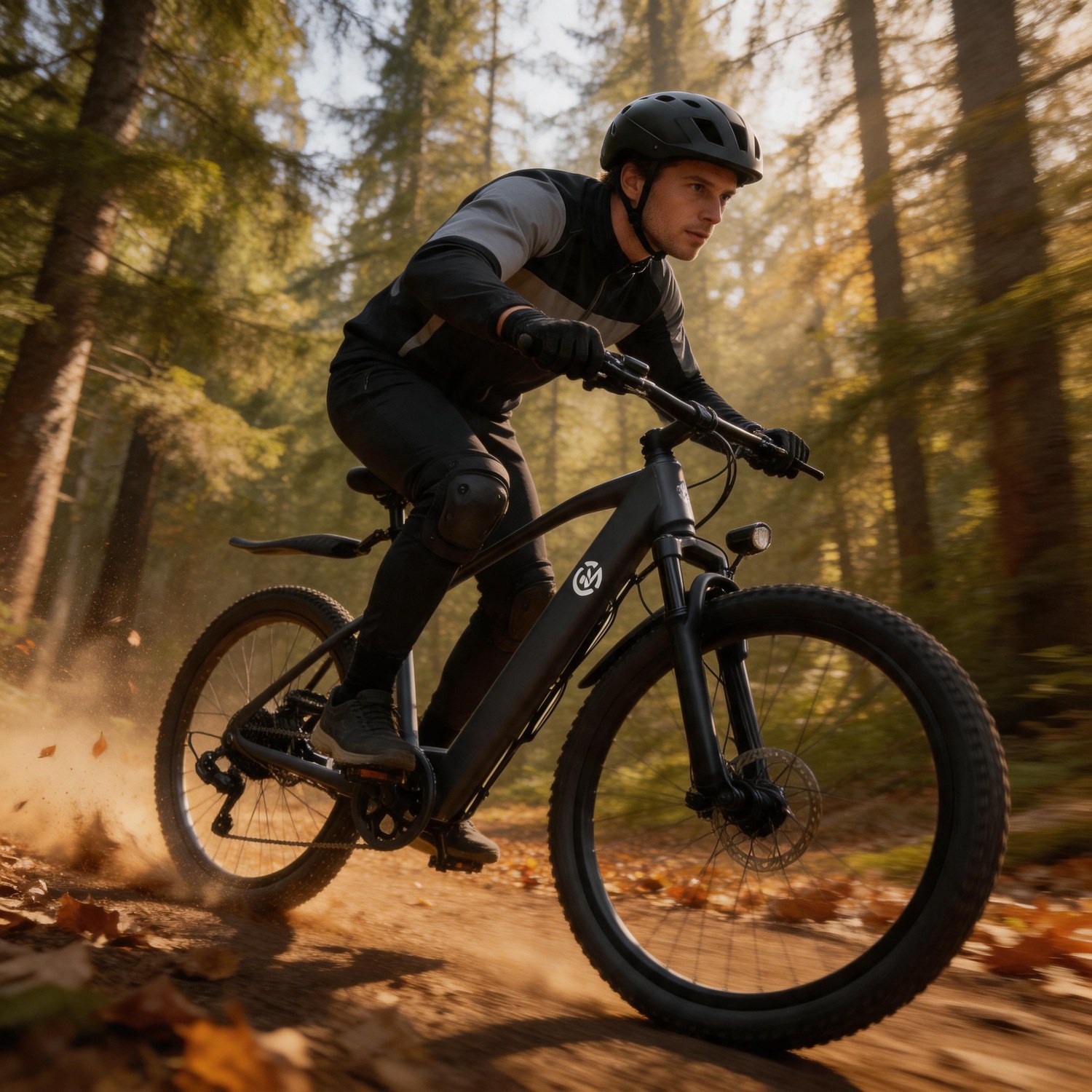 Mountain Biking Holidays - Praktyczny rower elektryczny górski 26 cali