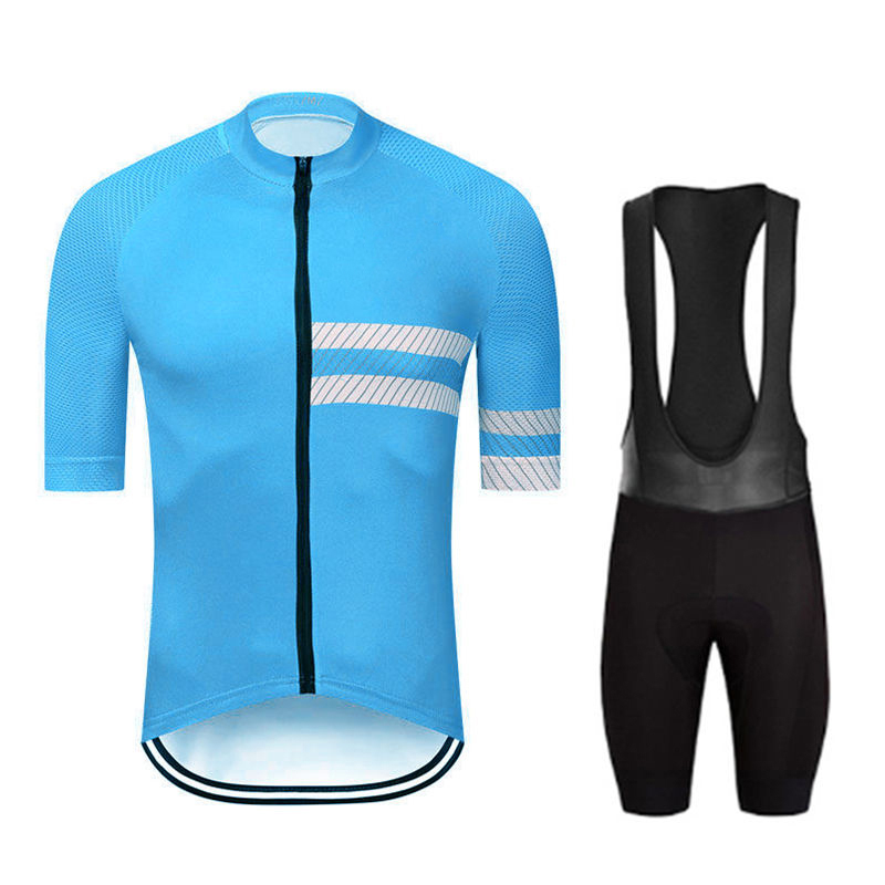 Mountain Biking Uniform - Nowy Zestaw Kolarski Pro Team 2027