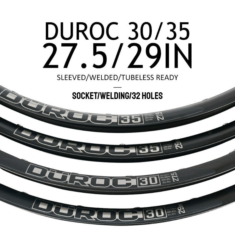 Mountain Biking Xc - Obręcze Sunringle DUROC 30 35 40