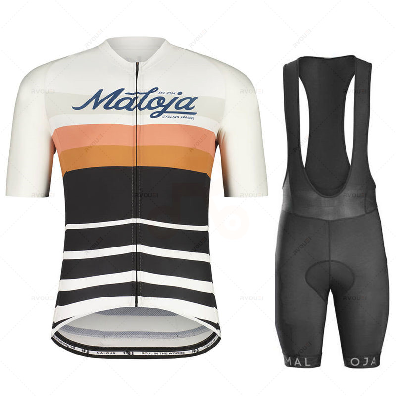 Mountain Biking Uniform - Nowy letni zestaw koszulek rowerowych Malojaing