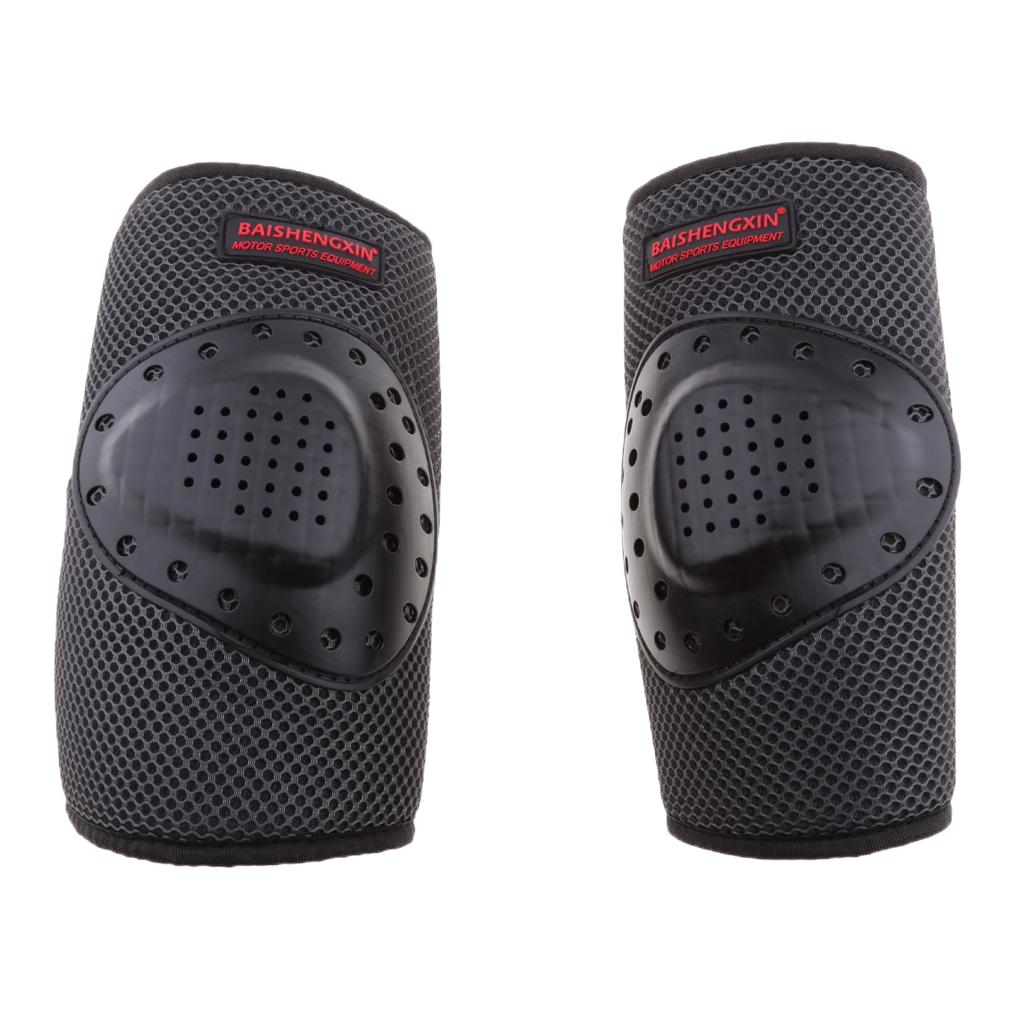 Mountain Biking Knee And Elbow Pads - Zestaw ochraniaczy na kolana i łokcie