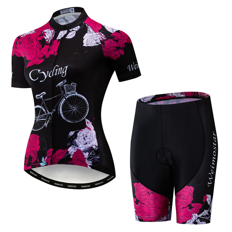 Mountain Biking Uniform - Weimostar profesjonalna odzież do kolarstwa drużynowego,