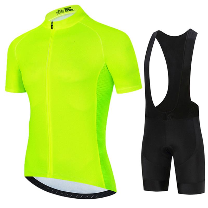 Fluorescencyjny zielony 2024 j – Mountain Biking Uniform recenzja i cena