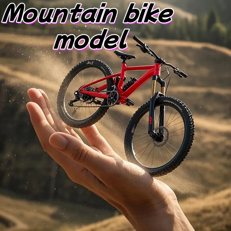 Model roweru górskiego ze stop – Mountain Biking Holidays recenzja i cena