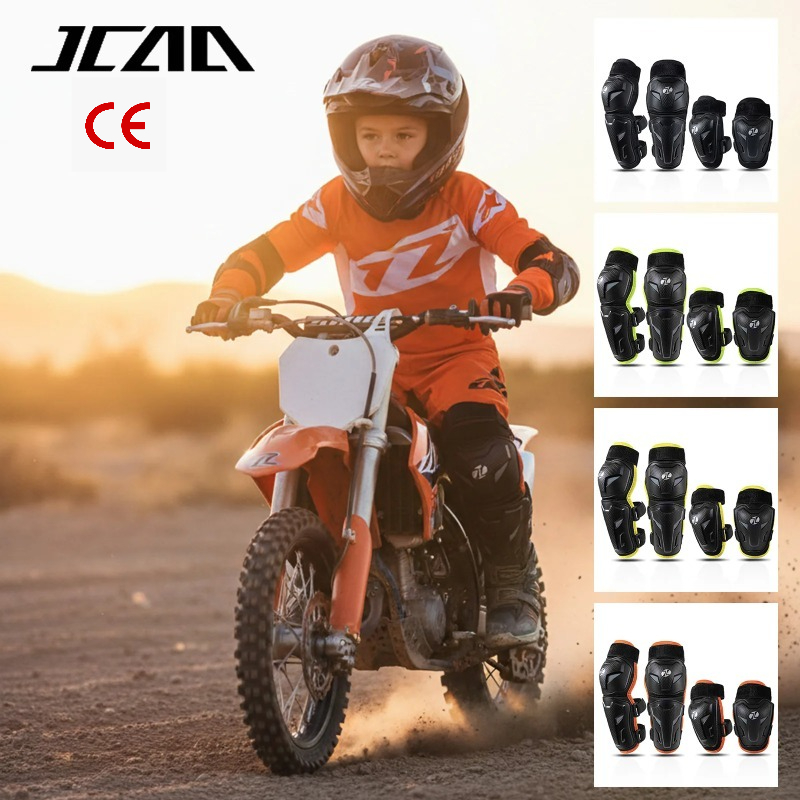 Zestaw ochraniaczy na kolana i – Mountain Biking Knee And Elbow Pads recenzja i cena