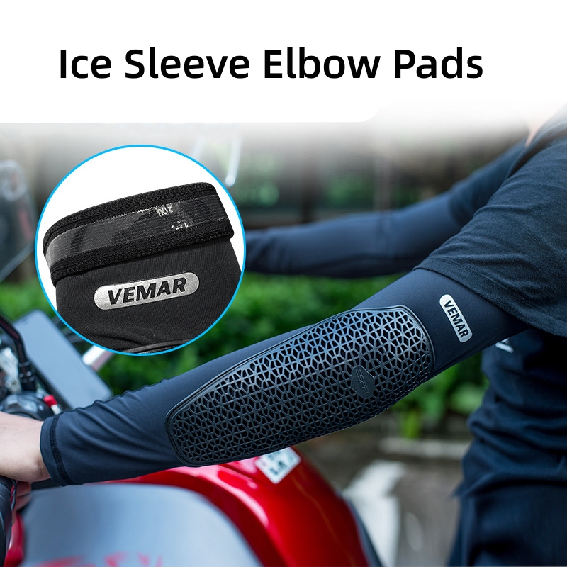 Oddychające letnie nakolanniki – Mountain Biking Knee And Elbow Pads recenzja i cena