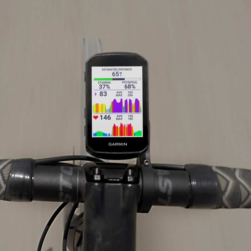 Komputer rowerowy Garmin Edge  – Mountain Biking Holidays recenzja i cena