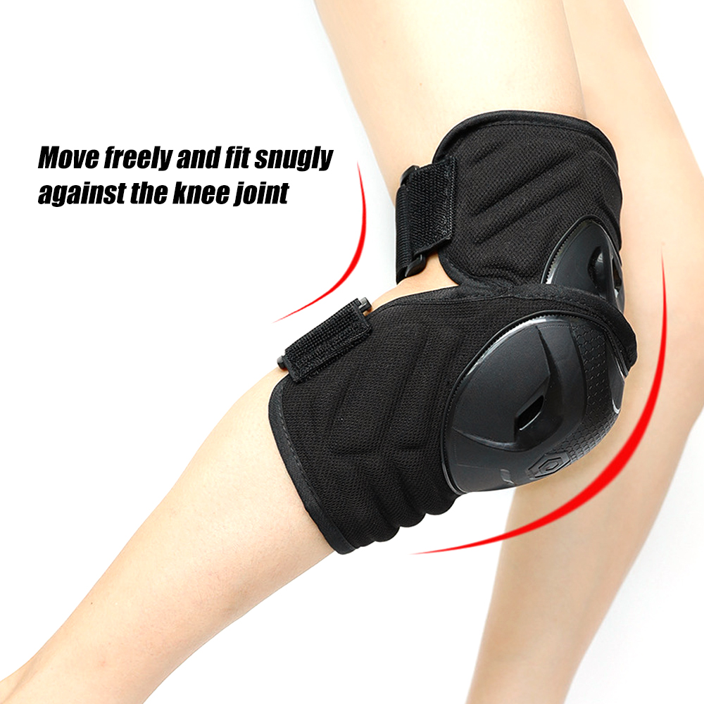 1 SZT. Motocyklowe ochraniacze – Mountain Biking Knee And Elbow Pads recenzja i cena