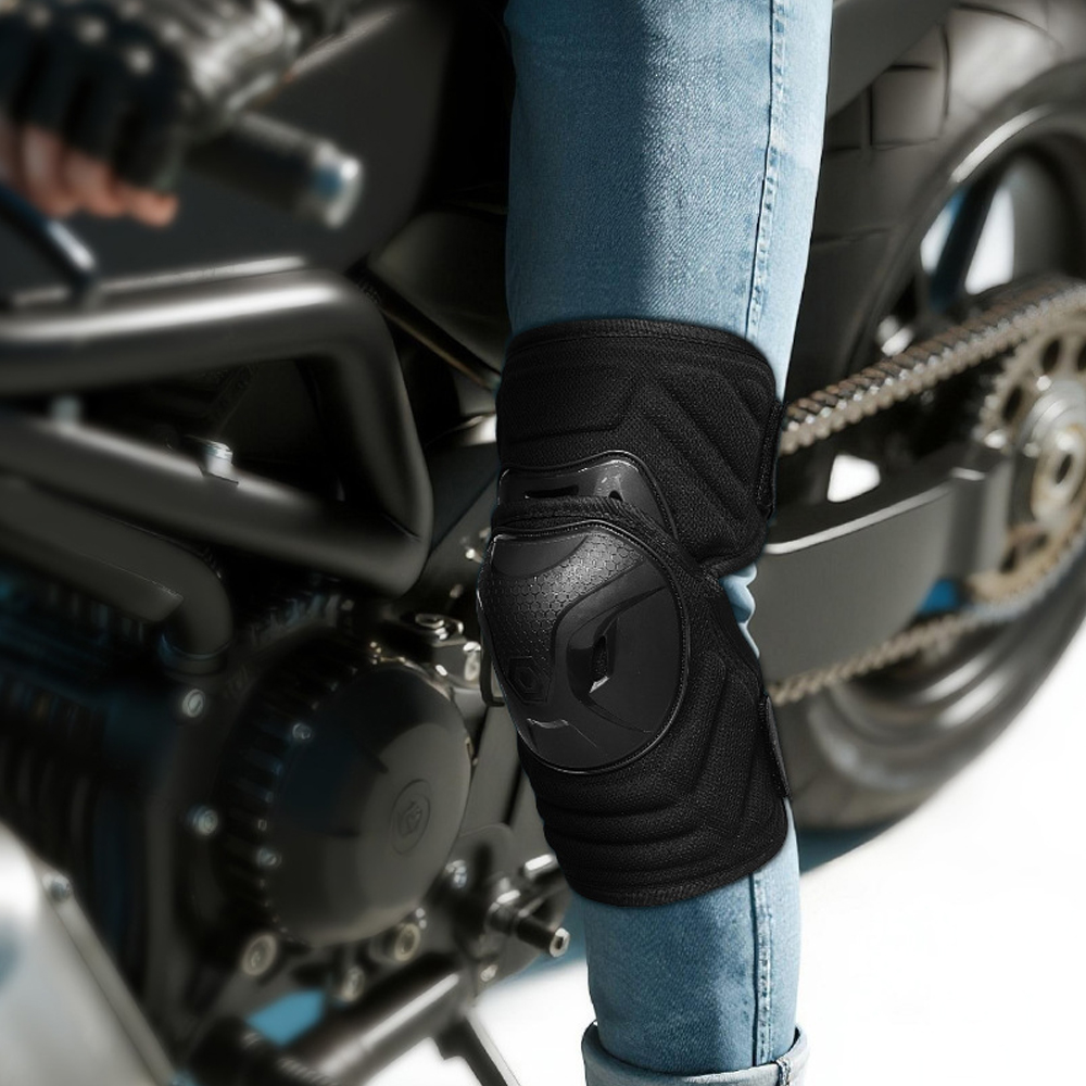 1 SZT. Motocyklowe ochraniacze – Mountain Biking Knee And Elbow Pads recenzja i cena