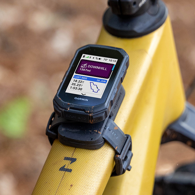 Garmin Edge MTB Cyklistyka Map – Mountain Biking Holidays recenzja i cena