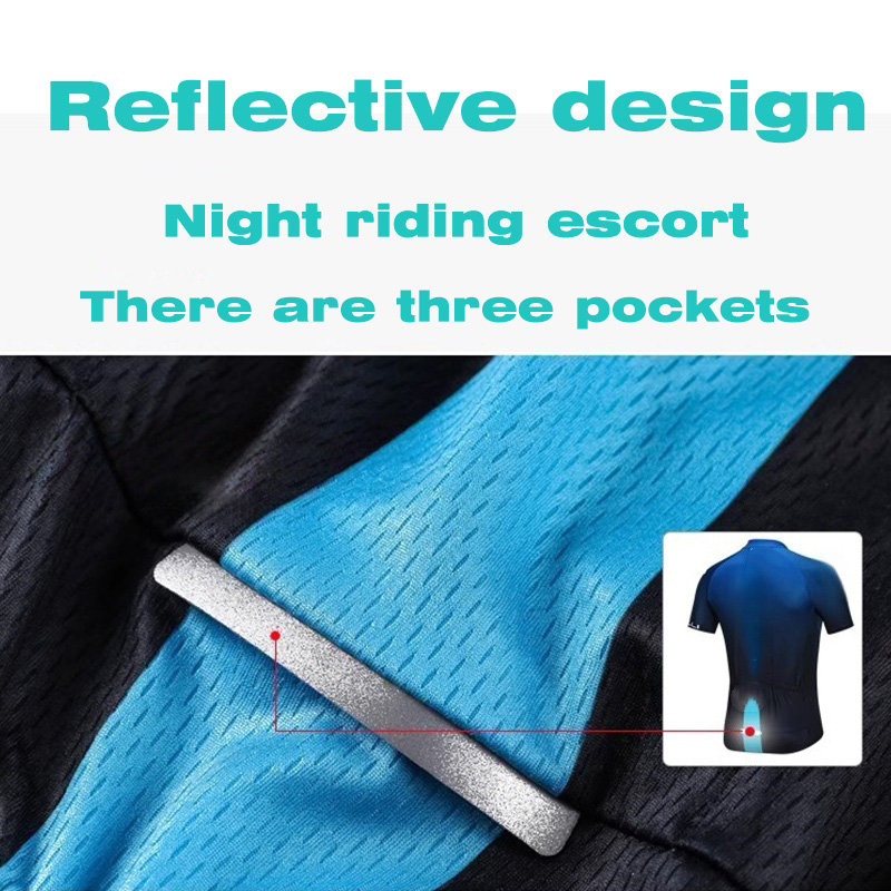 Męska koszulka kolarska Giant, – Mountain Biking Uniform recenzja i cena