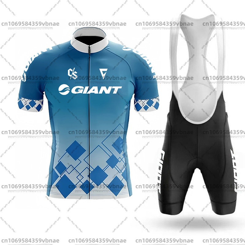 Męska koszulka kolarska Giant, – Mountain Biking Uniform recenzja i cena