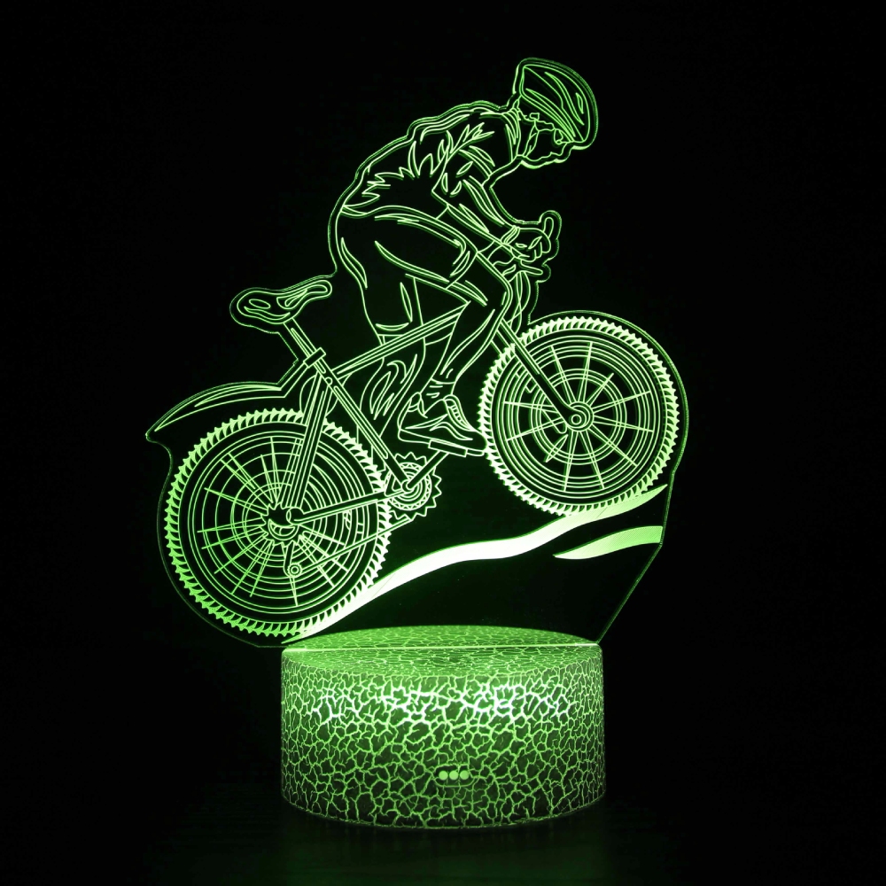 Nighdn Mountain Bike Night Lig – Mountain Biking Holidays recenzja i cena
