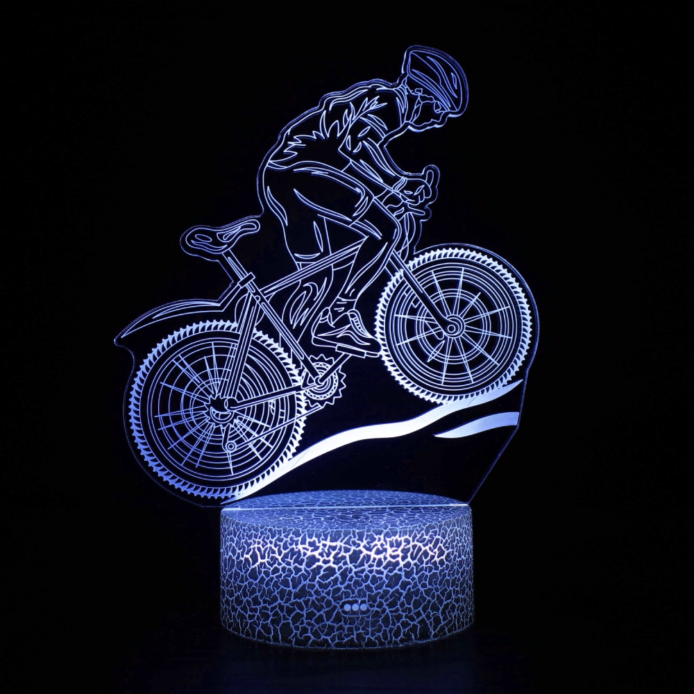 Nighdn Mountain Bike Night Lig – Mountain Biking Holidays recenzja i cena
