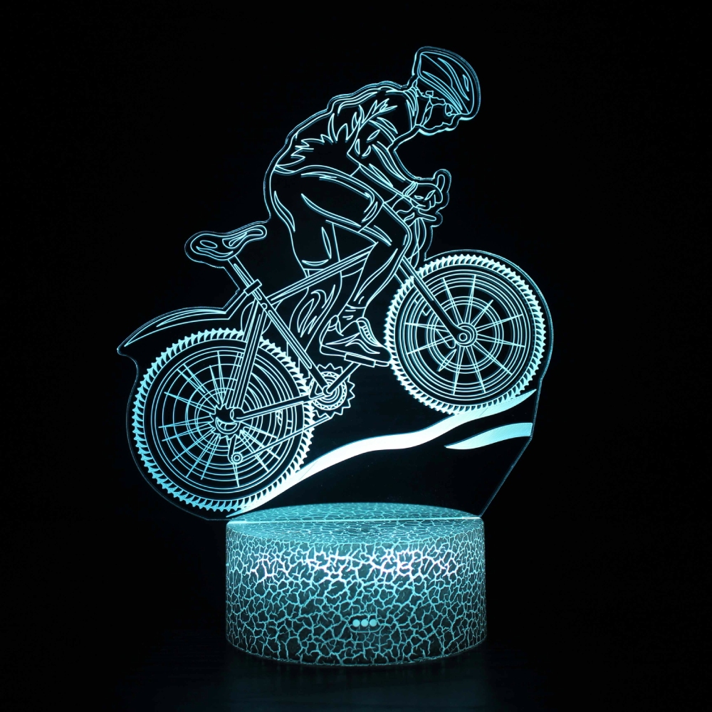 Nighdn Mountain Bike Night Lig – Mountain Biking Holidays recenzja i cena