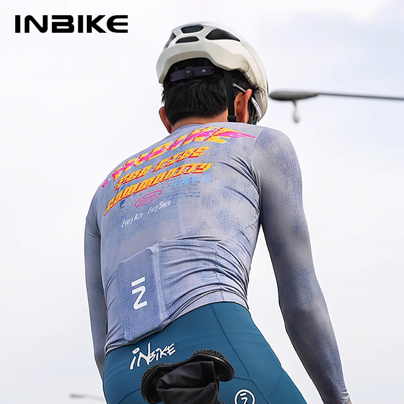 Zestaw rowerowy INBIKE na wios – Mountain Biking Uniform recenzja i cena