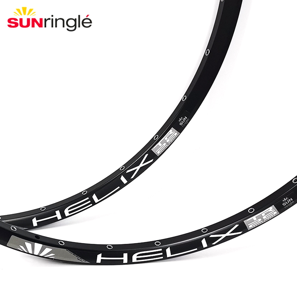 Sunringle obręczy HELIX TR25 T – Mountain Biking Xc recenzja i cena
