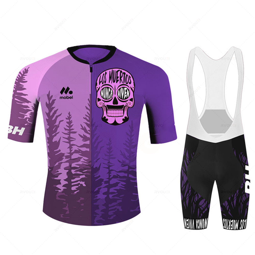 Nowe Zestawy Kolarskie Letnie  – Mountain Biking Uniform recenzja i cena