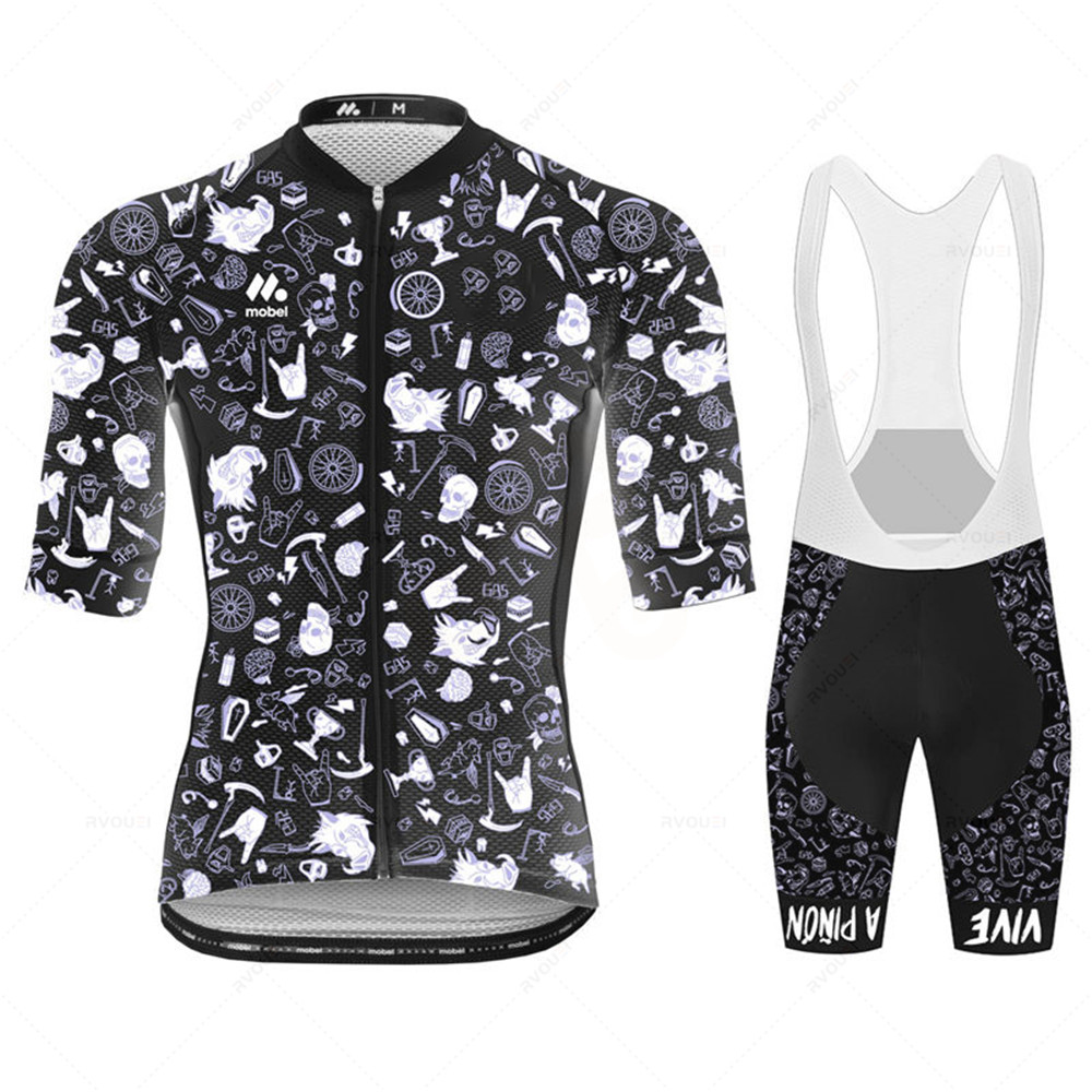 Nowe Zestawy Kolarskie Letnie  – Mountain Biking Uniform recenzja i cena