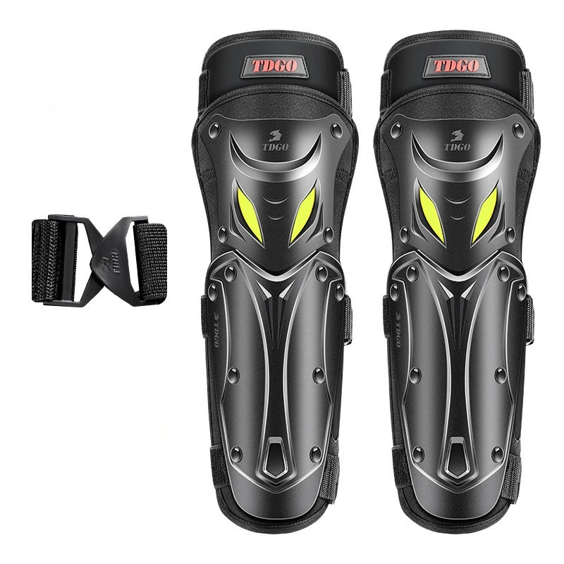 Ochraniacze motocyklowe i akce – Mountain Biking Knee And Elbow Pads recenzja i cena