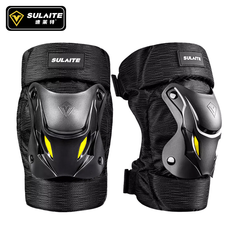 1 Para Elektrycznych Rowerowyc – Mountain Biking Knee And Elbow Pads recenzja i cena