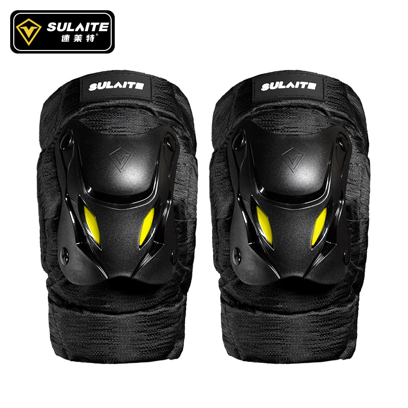 1 Para Elektrycznych Rowerowyc – Mountain Biking Knee And Elbow Pads recenzja i cena