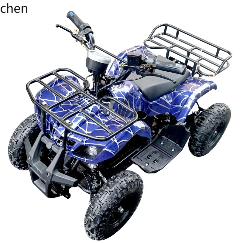 Mini Elektryczny ATV Mały Dwuo – Mountain Biking Rental recenzja i cena