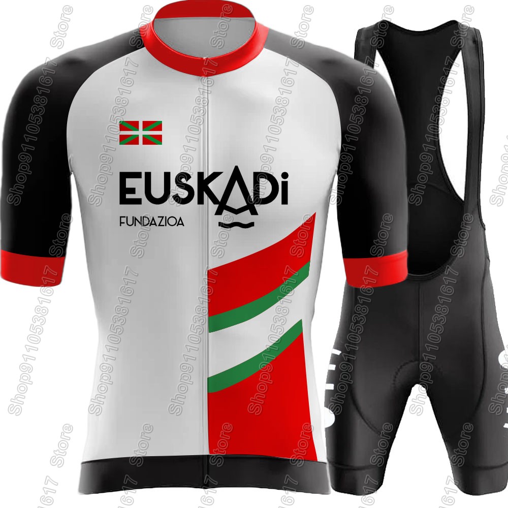 Zestaw kolarski Euskadi Team 2 – Mountain Biking Uniform recenzja i cena