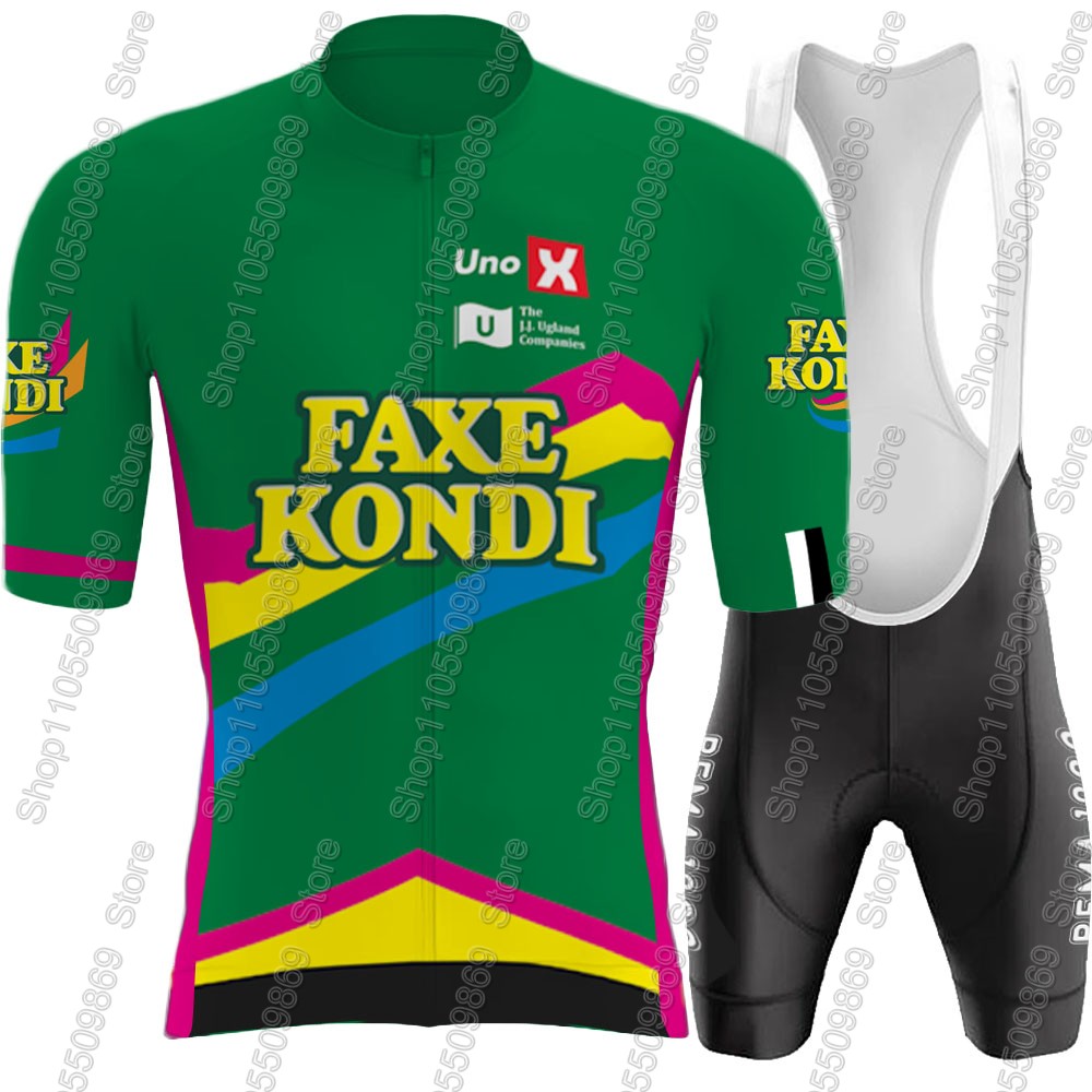 Zestaw kolarski UNO X 2026 Pro – Mountain Biking Uniform recenzja i cena