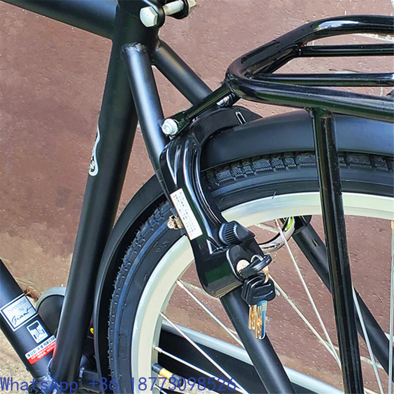 Blokada rowerowa typu podkowa, – Mountain Biking In Japan recenzja i cena
