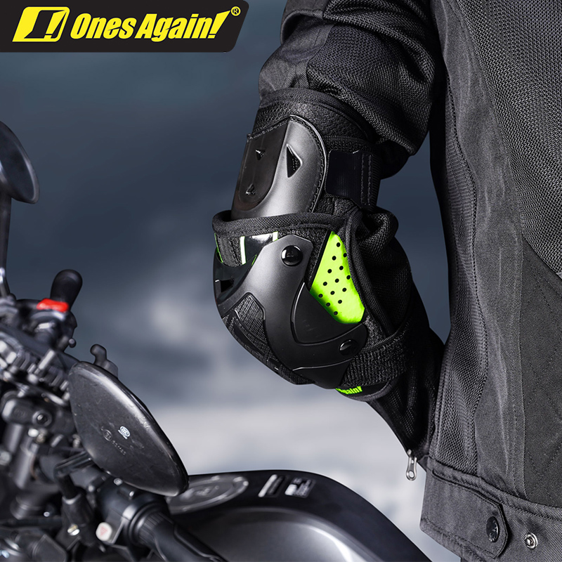 Zestaw ochraniaczy CE Level 1, – Mountain Biking Knee And Elbow Pads recenzja i cena