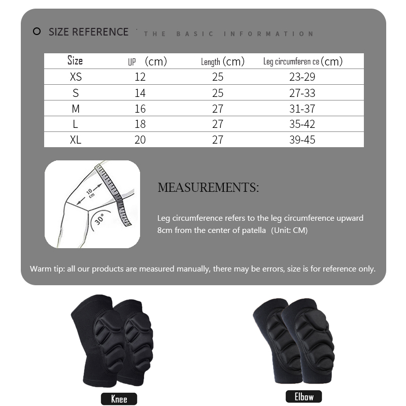 1 para oddychająca ochraniacz  – Mountain Biking Knee And Elbow Pads recenzja i cena