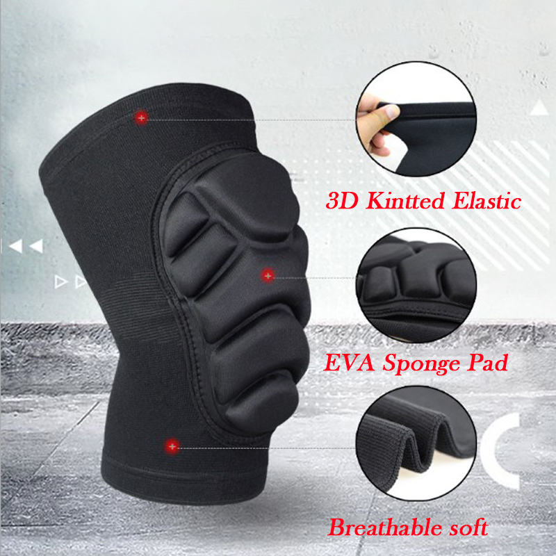 1 para oddychająca ochraniacz  – Mountain Biking Knee And Elbow Pads recenzja i cena