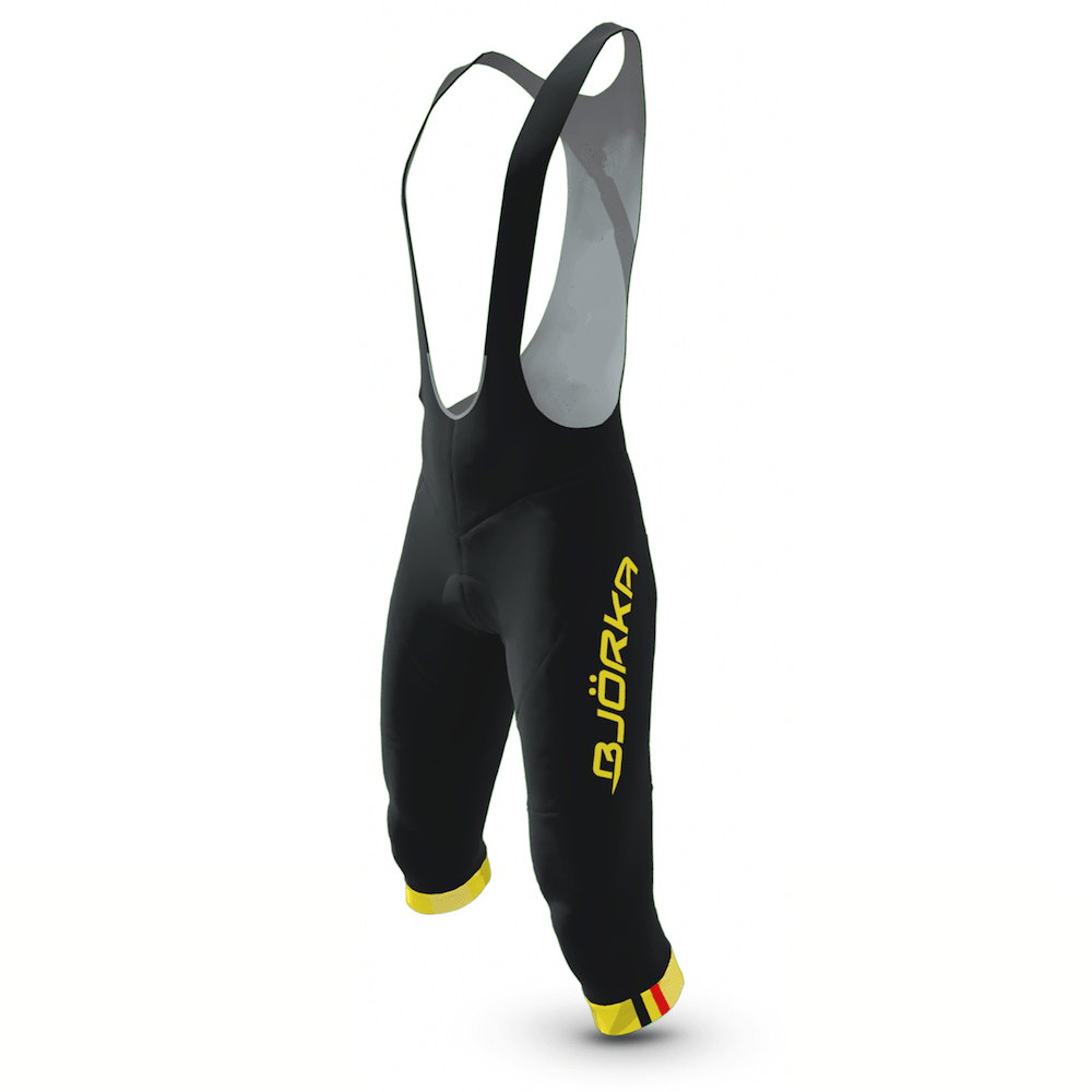 BJORKA Kolarstwo 3/4 Spodnie E – Mountain Biking Knee And Elbow Pads recenzja i cena