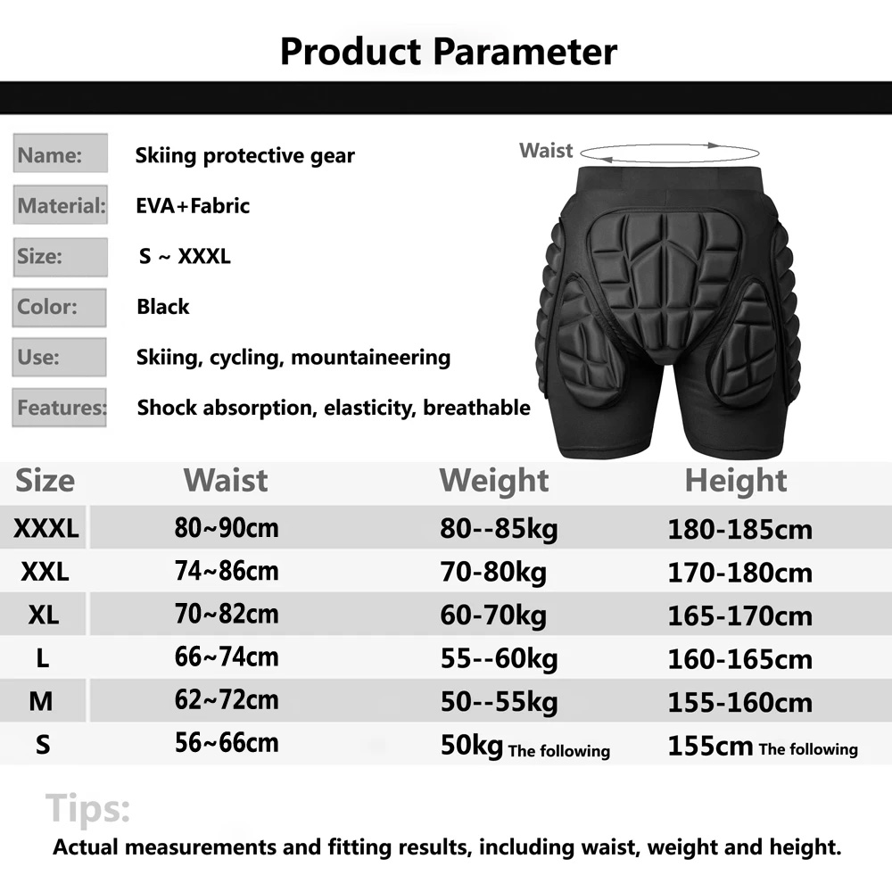 Nowe spodenki narciarskie jazd – Mountain Biking Knee And Elbow Pads recenzja i cena