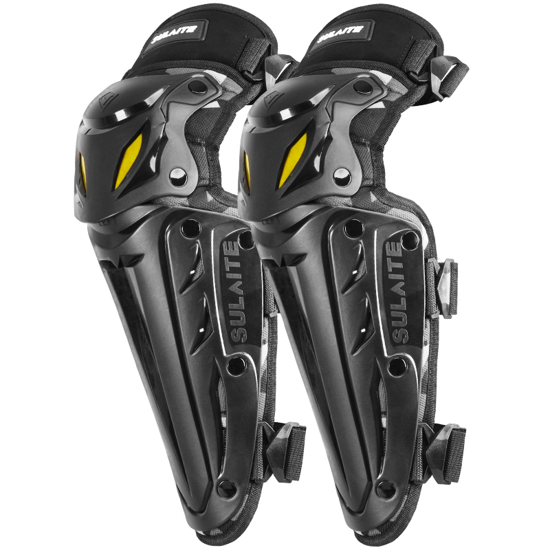 Ochraniacze na kolana do motoc – Mountain Biking Knee And Elbow Pads recenzja i cena