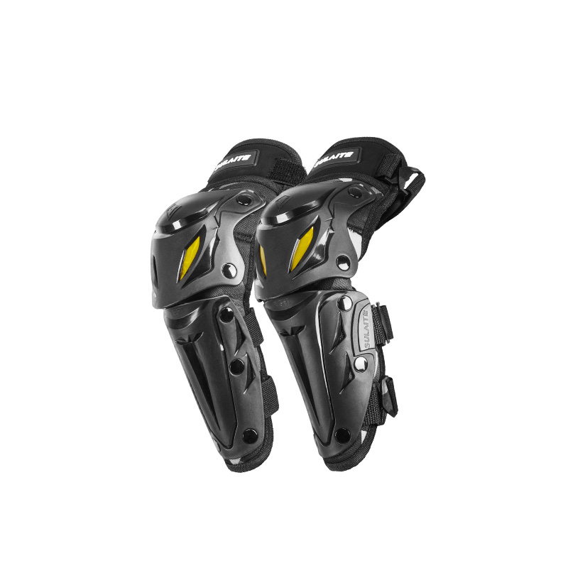 Ochraniacze na kolana do motoc – Mountain Biking Knee And Elbow Pads recenzja i cena
