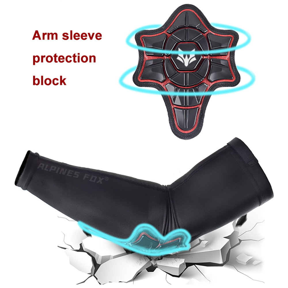 Mężczyźni motocyklowe nakolann – Mountain Biking Knee And Elbow Pads recenzja i cena