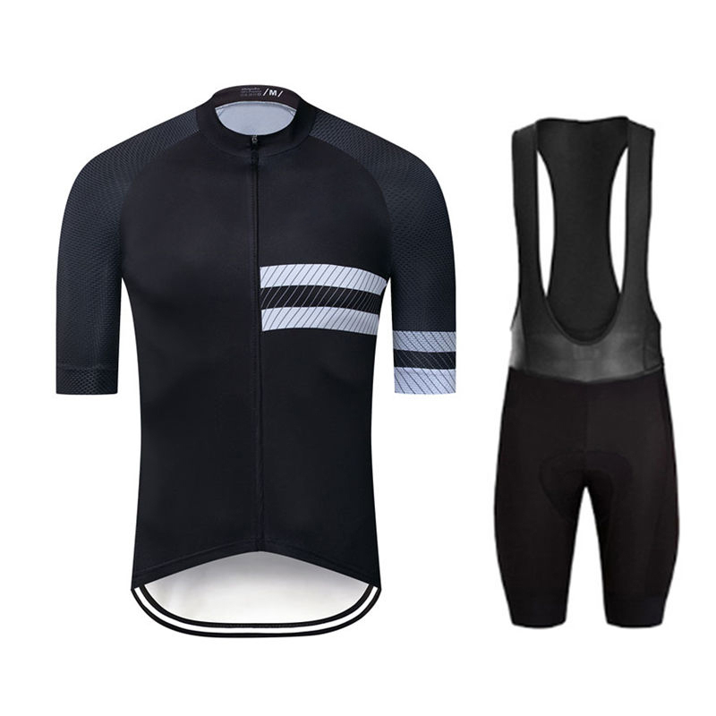 Nowy Zestaw Kolarski Pro Team  – Mountain Biking Uniform recenzja i cena