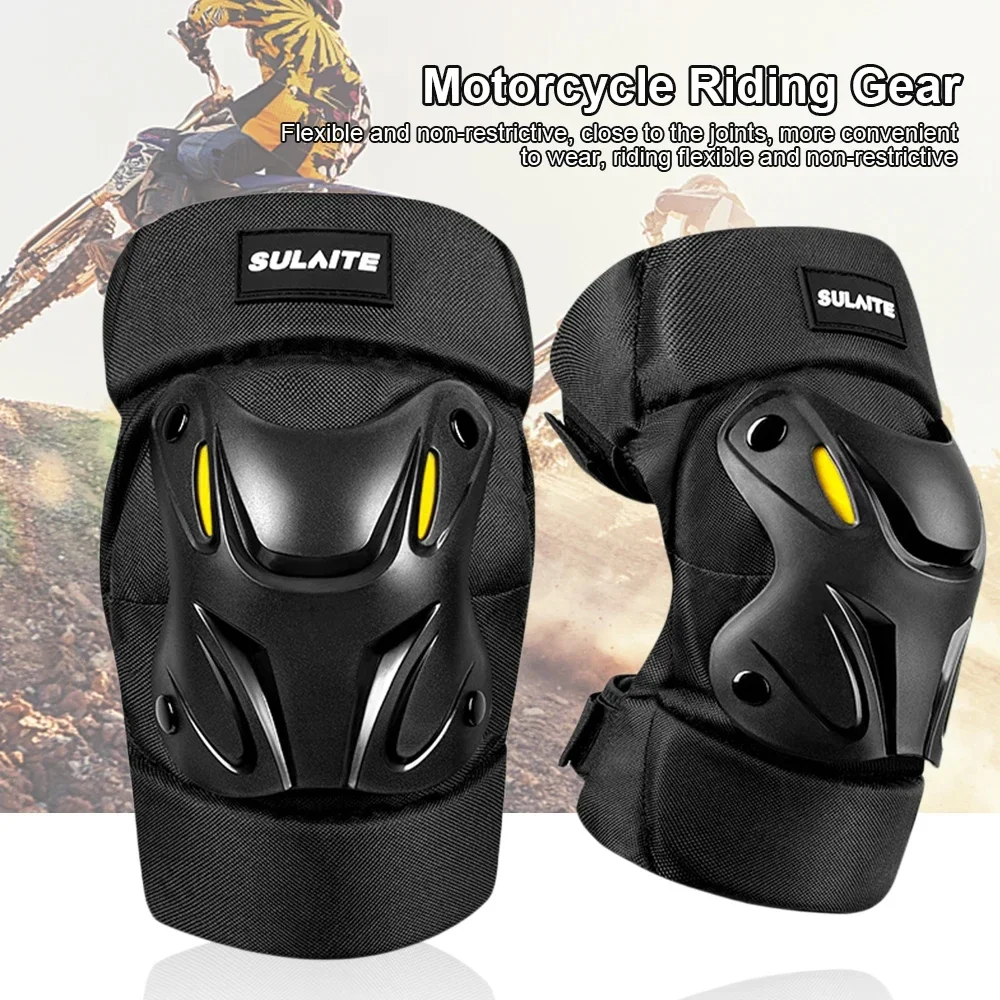 Wysokiej jakości odzież motocy – Mountain Biking Knee And Elbow Pads recenzja i cena