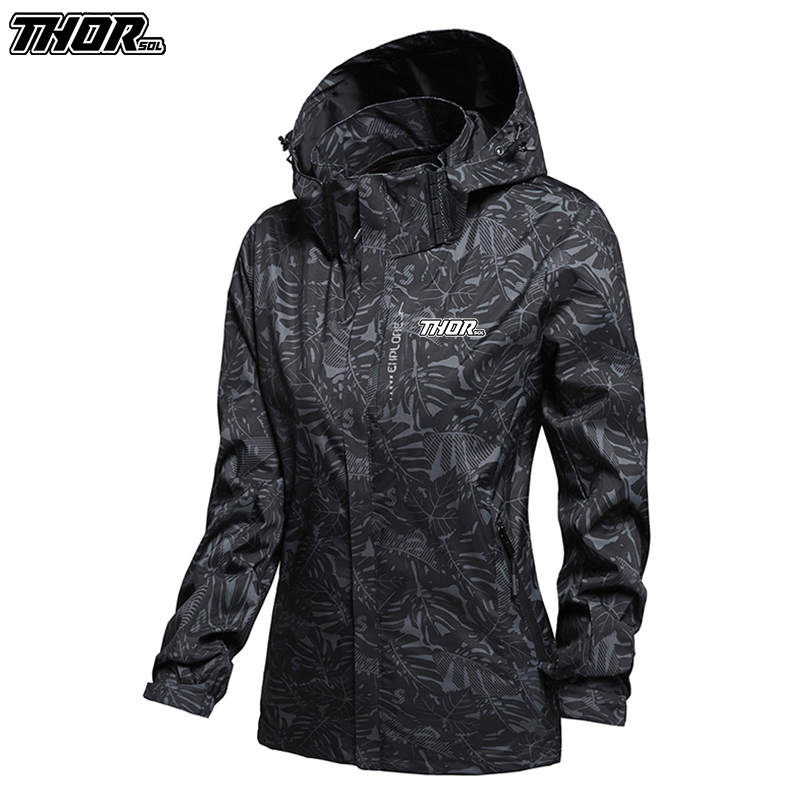 THORSOL Ropa Mtb Enduro kobiet – Mountain Biking Camp recenzja i cena