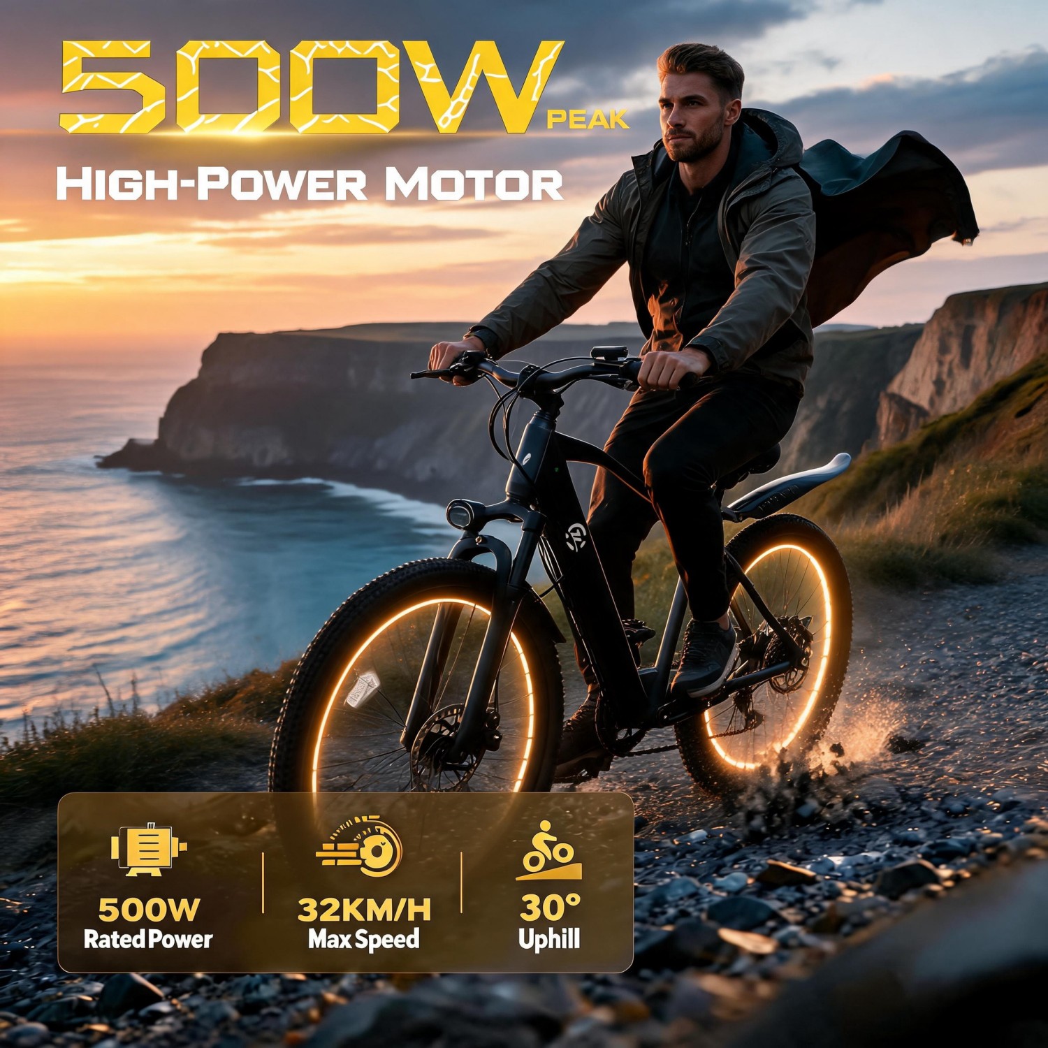 Elektryczny rower terenowy, św – Mountain Biking Holidays recenzja i cena