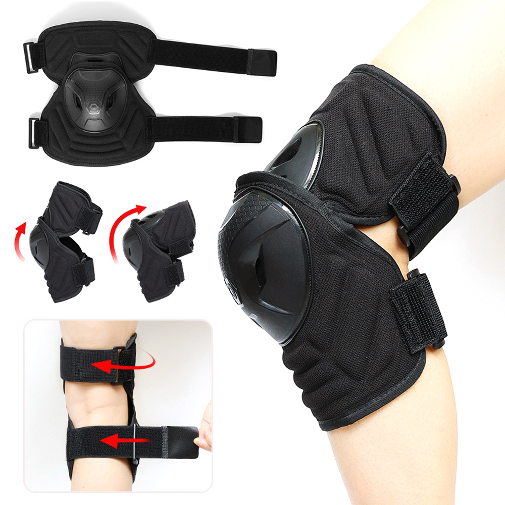1/2 szt. Nakolanniki motocyklo – Mountain Biking Knee And Elbow Pads recenzja i cena