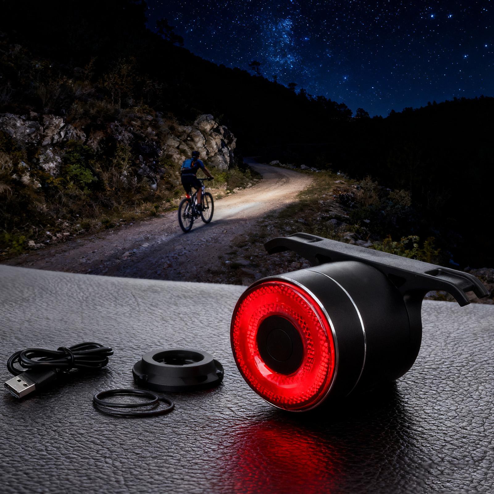 Inteligentna lampka tylna rowe – Mountain Biking Camp recenzja i cena