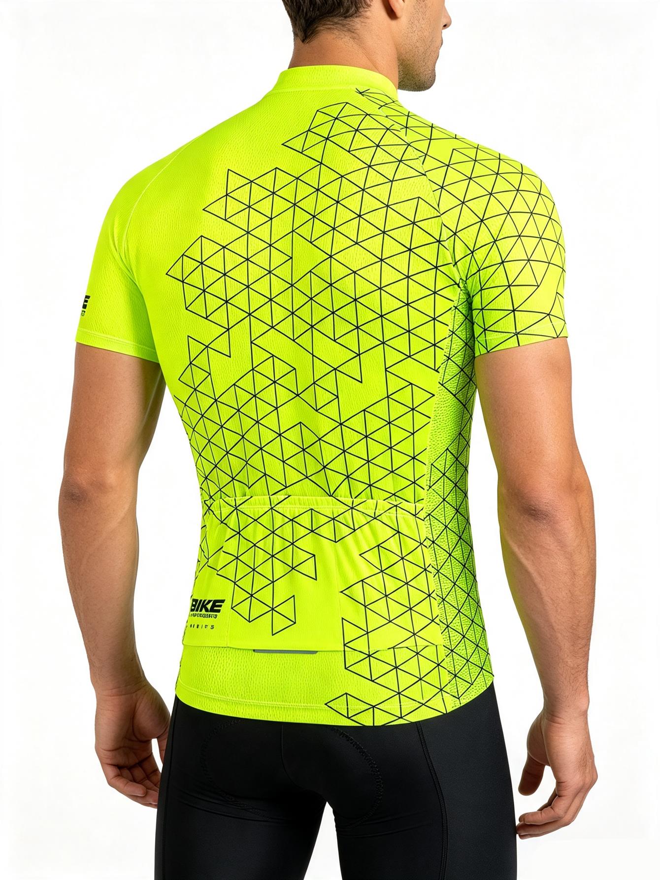 Męski letni zestaw kolarski: k – Mountain Biking Uniform recenzja i cena