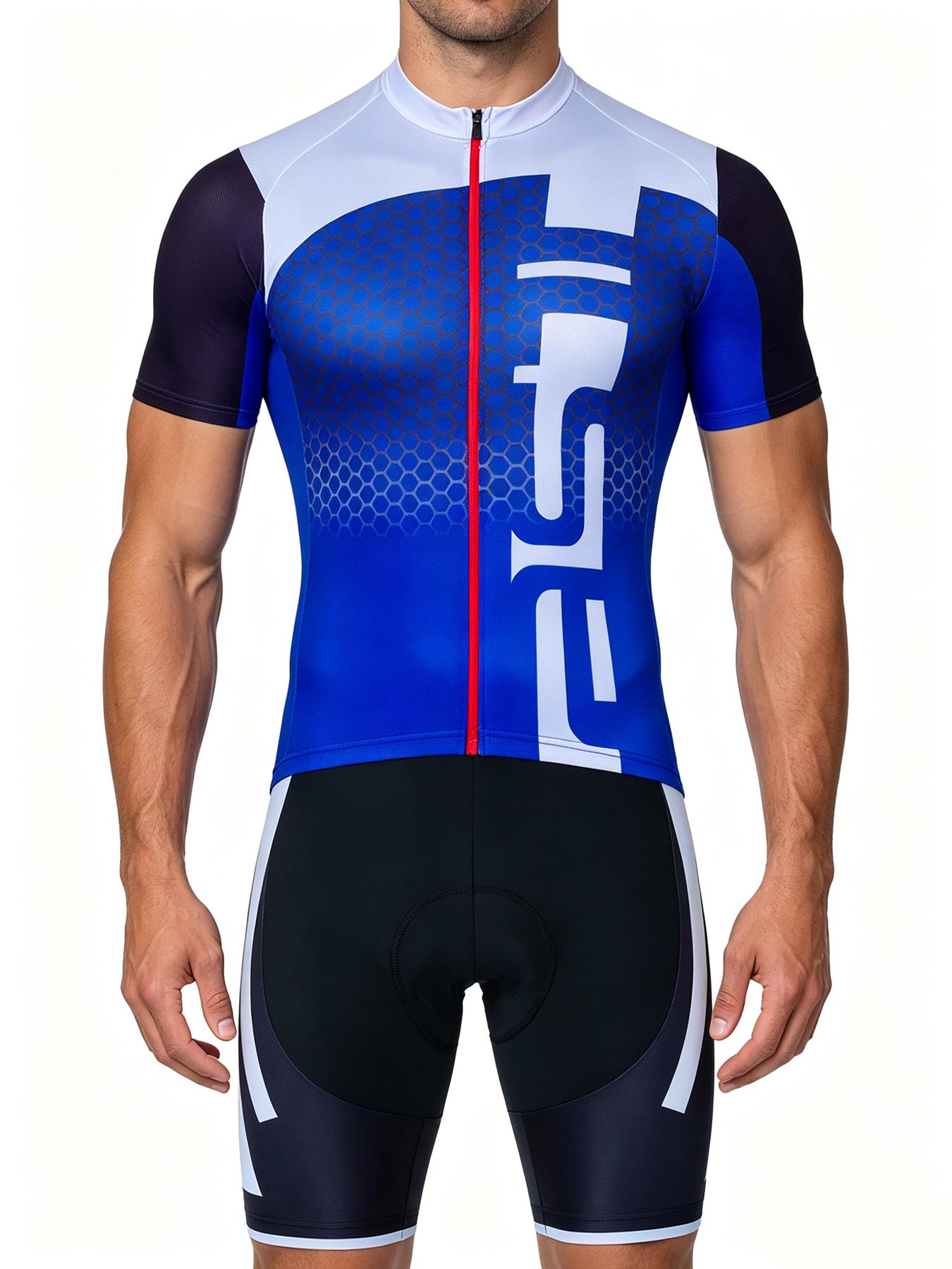 Profesjonalny zestaw kolarski: – Mountain Biking Uniform recenzja i cena