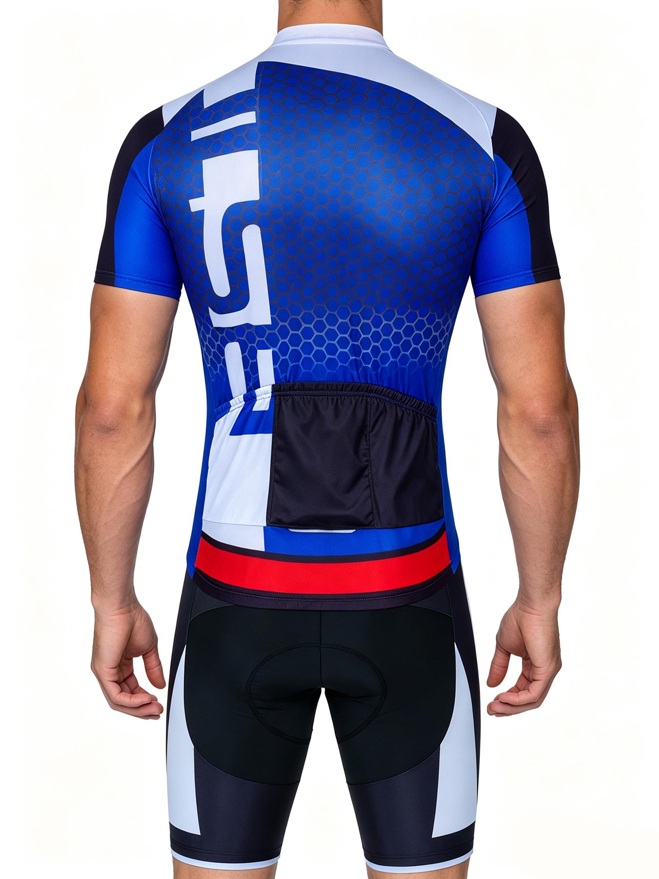 Profesjonalny zestaw kolarski: – Mountain Biking Uniform recenzja i cena
