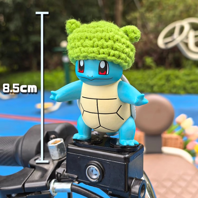 Anime Pokemon Johnny Turtle Mo – Mountain Biking In Japan recenzja i cena