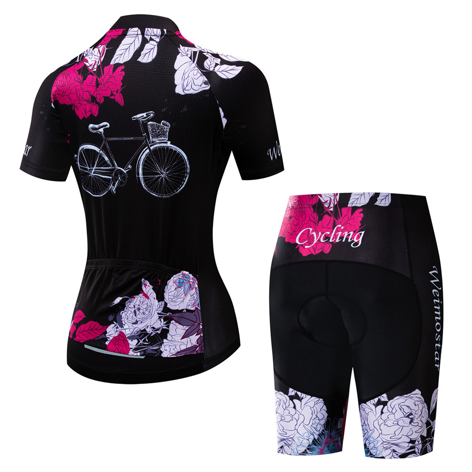 Weimostar profesjonalna odzież – Mountain Biking Uniform recenzja i cena